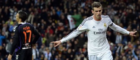 Hat-trick Bale, Sociedad si Celta invingatoare